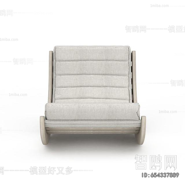 Modern Rocking Chair