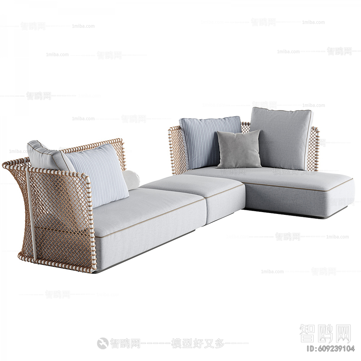 Modern Corner Sofa