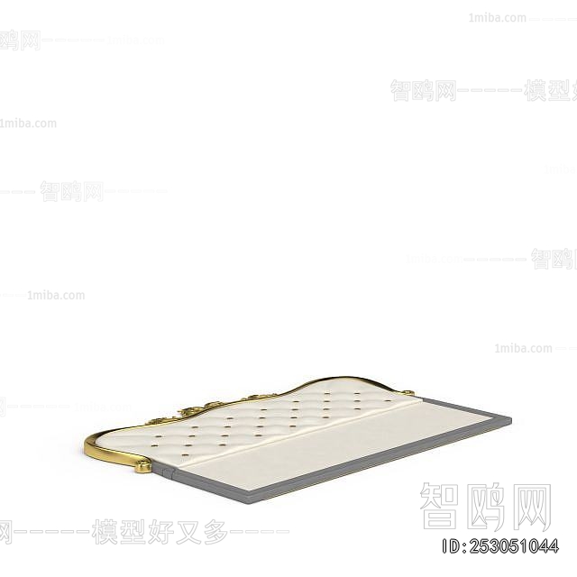 European Style Soft Wall Panel