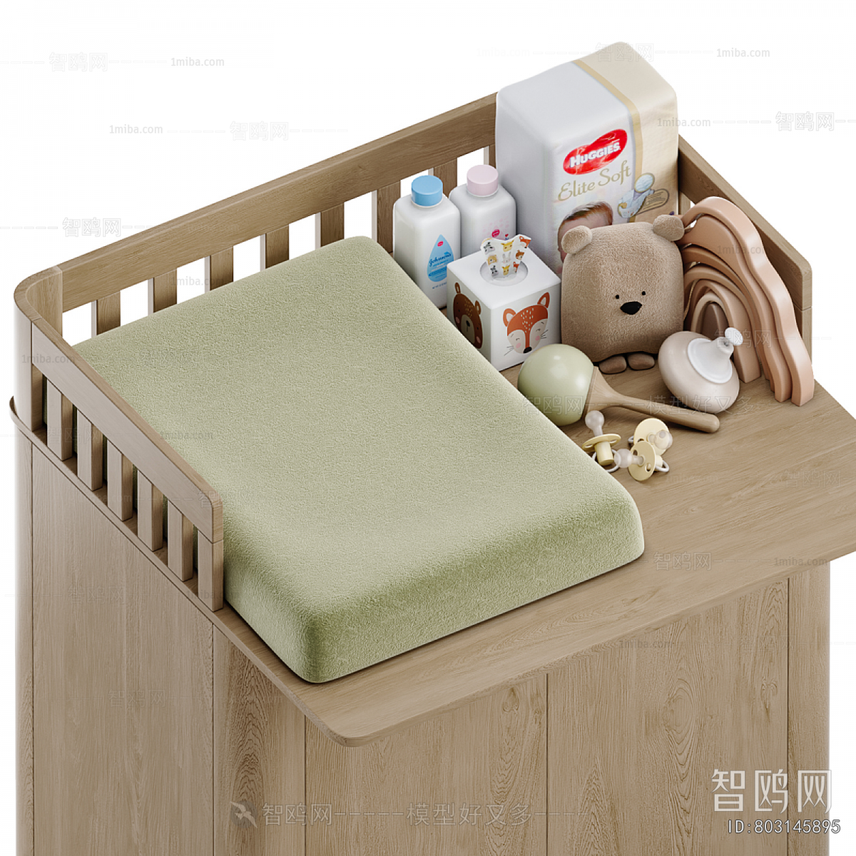 Modern Equipment For Children