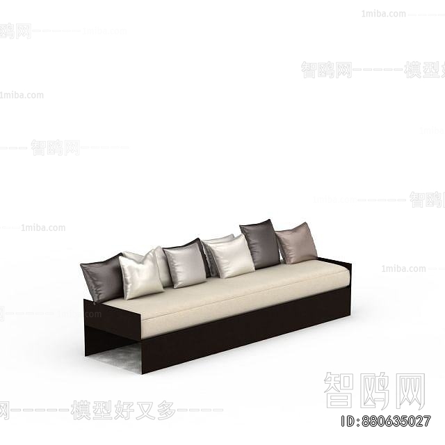 Modern Multi Person Sofa
