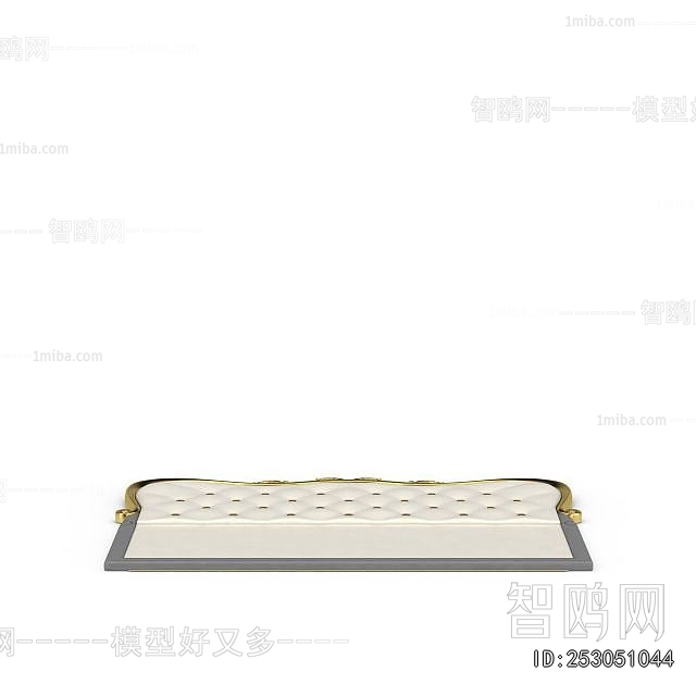 European Style Soft Wall Panel