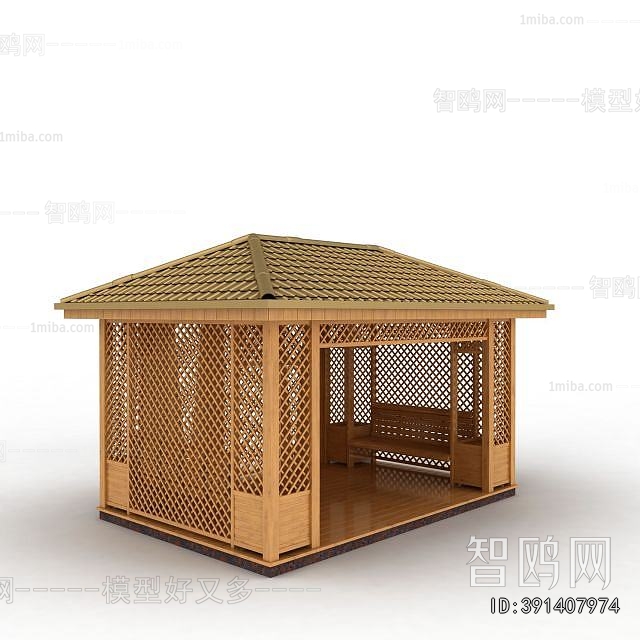 Nordic Style Pavilion