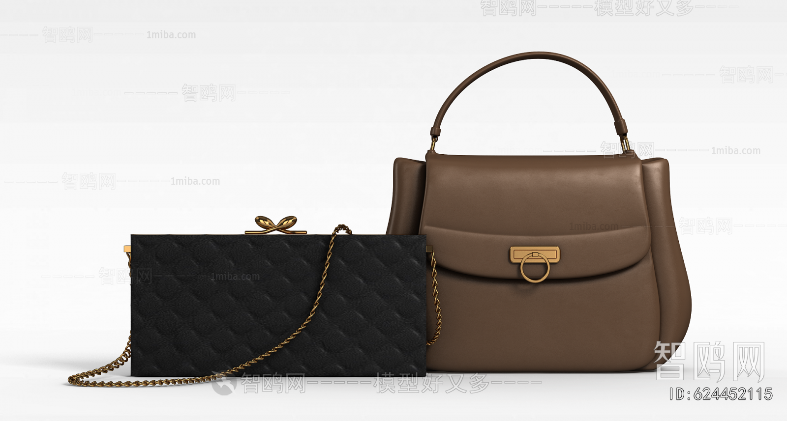 Modern Lady's Bag