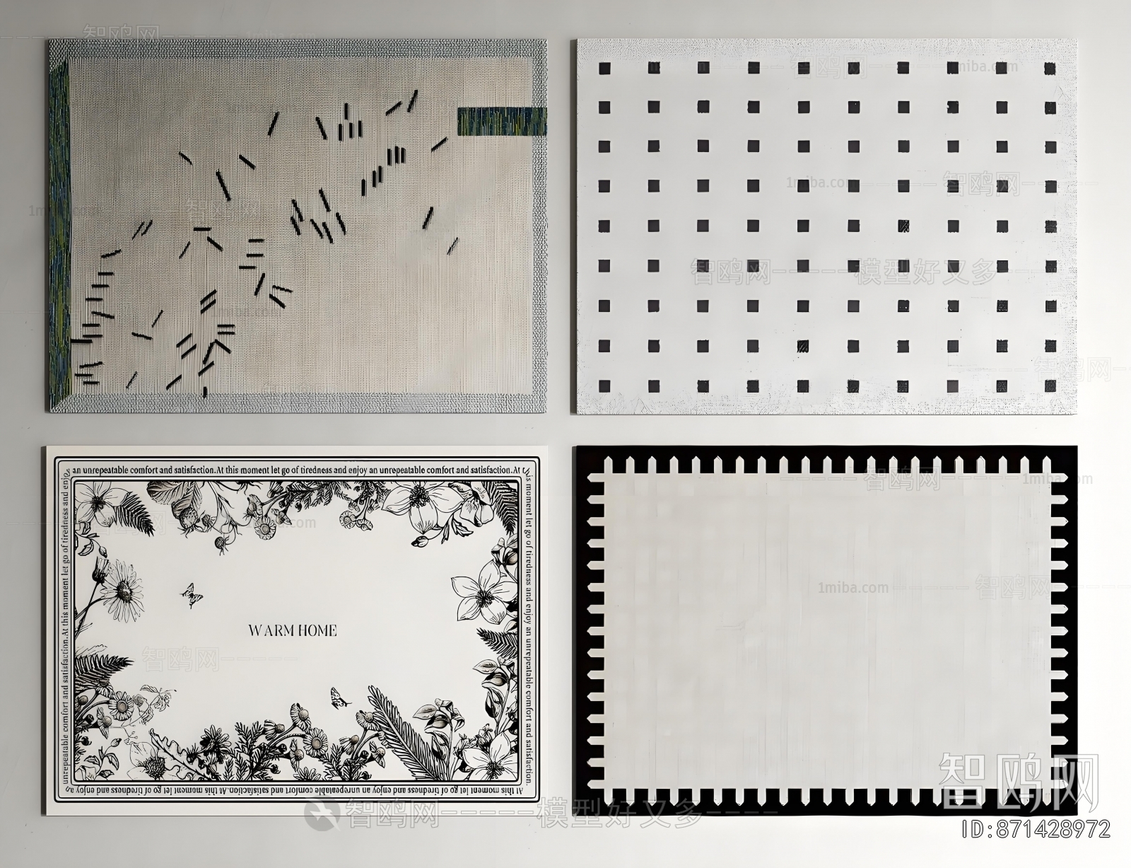 French Style The Carpet