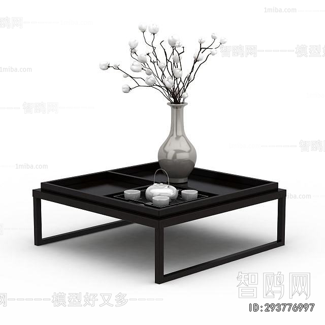 New Chinese Style Coffee Table