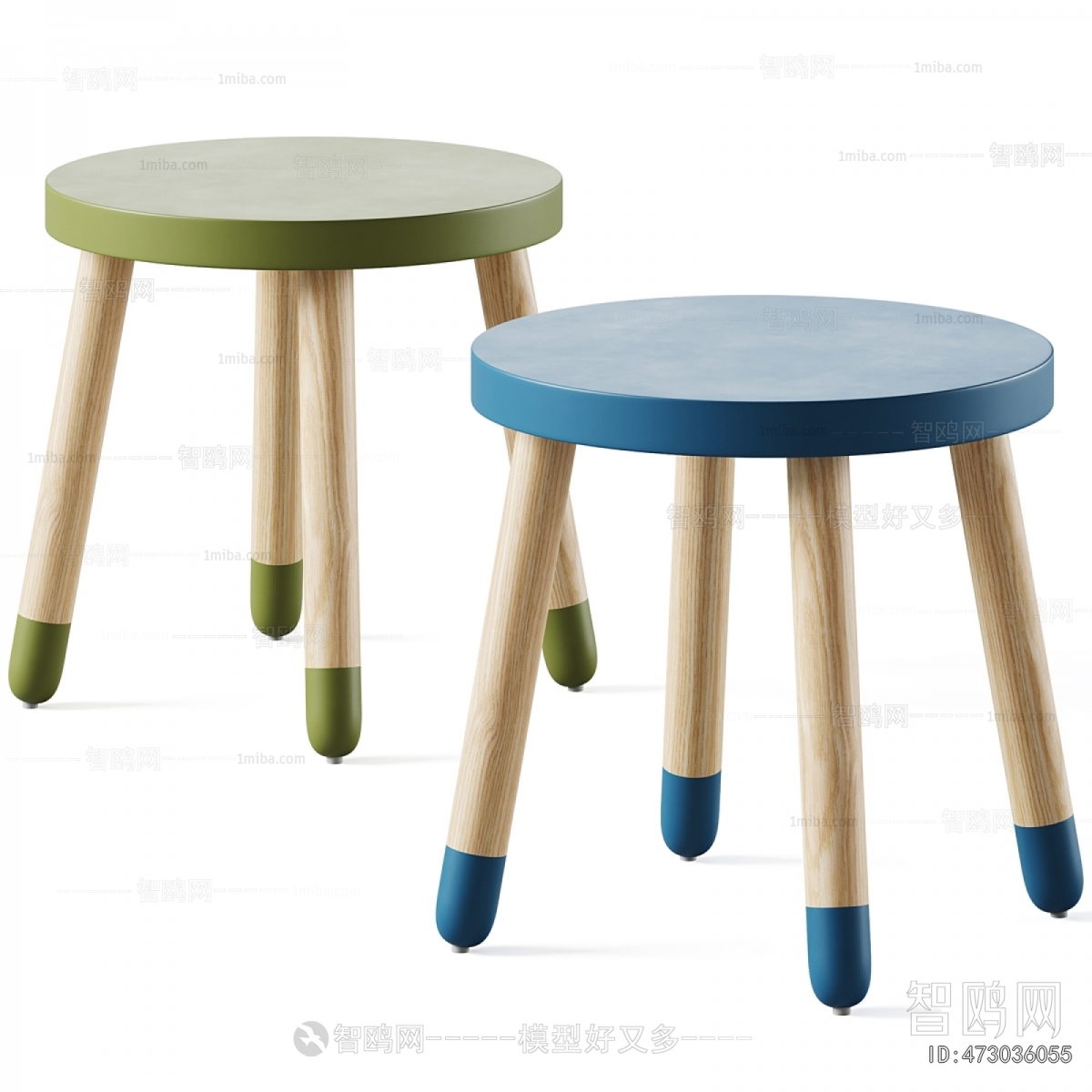 Modern Children's Table/chair