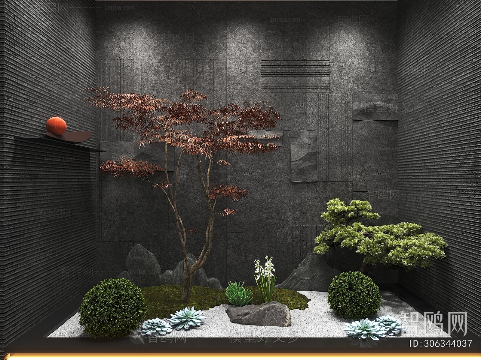 Modern Plant Landscaping