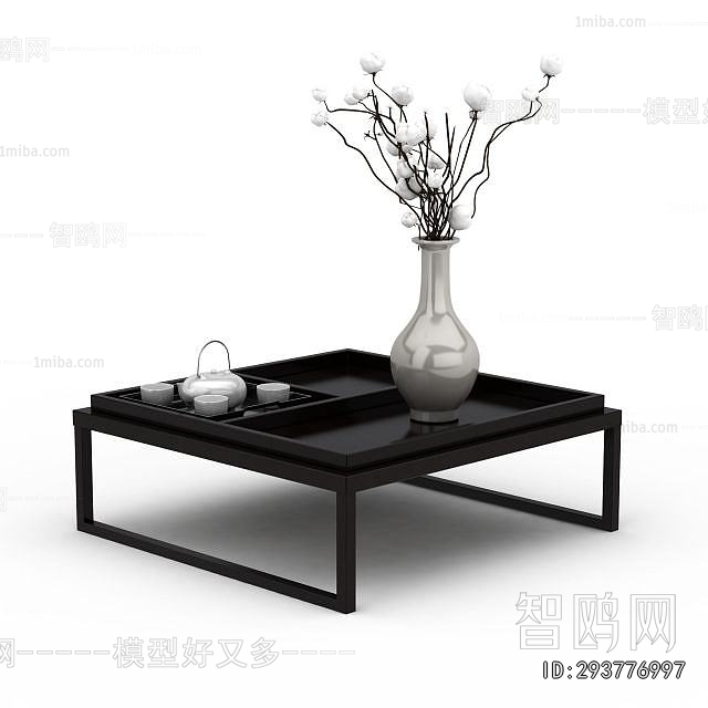 New Chinese Style Coffee Table