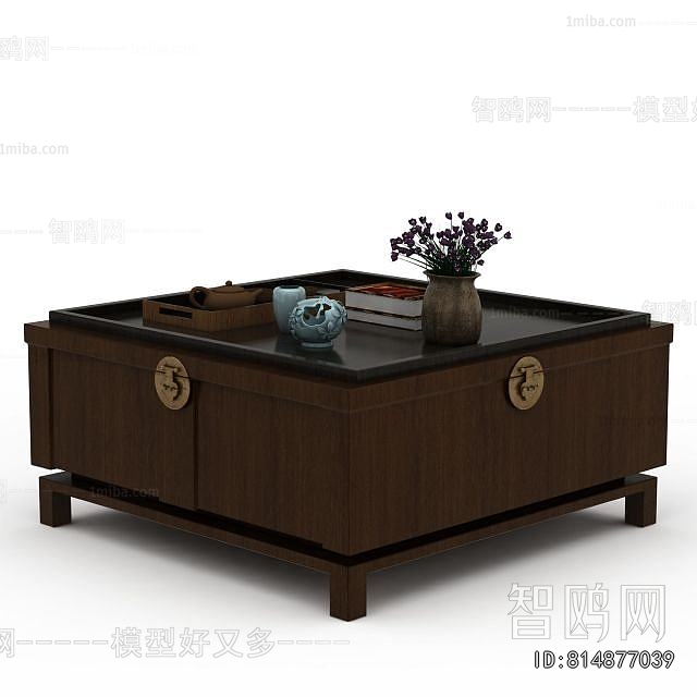 New Chinese Style Coffee Table