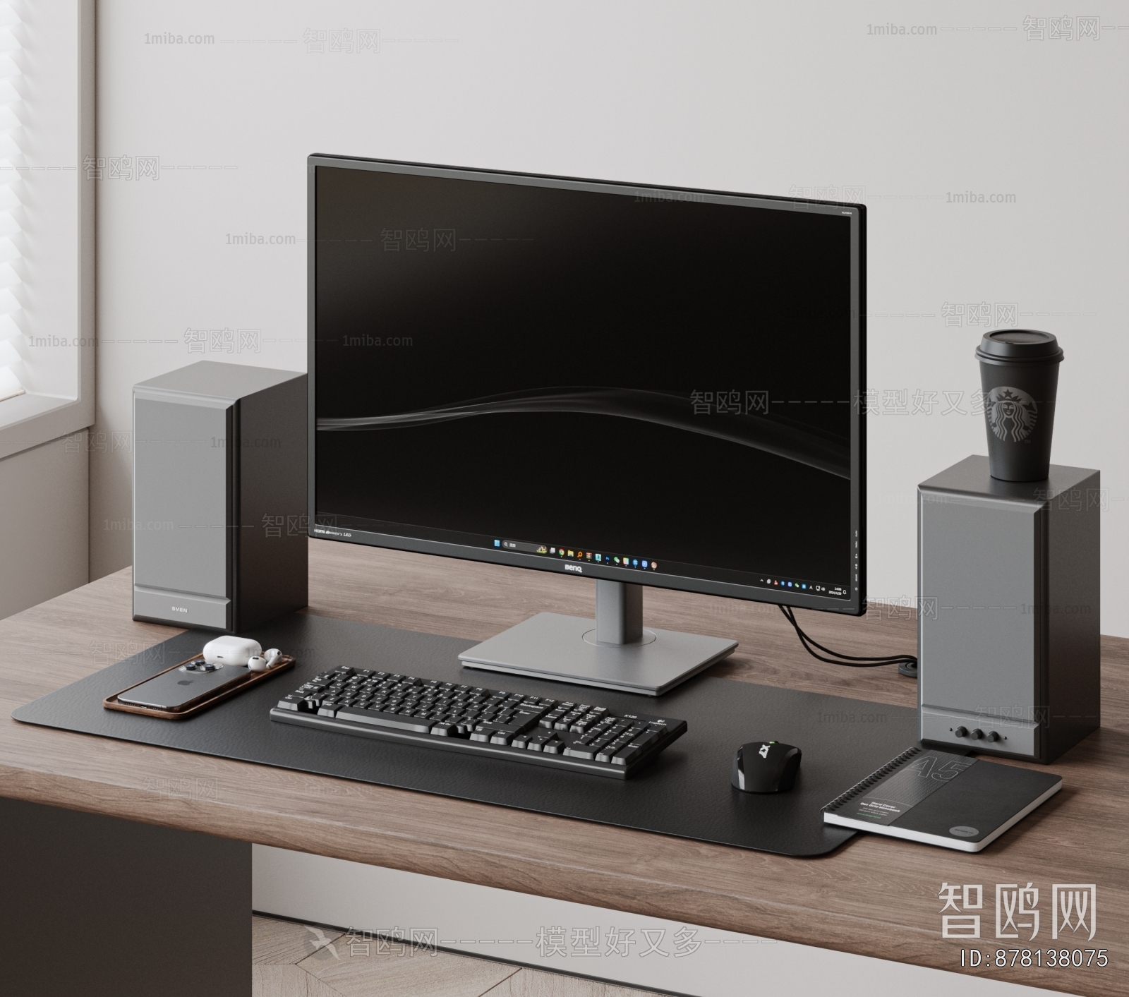 Modern Computer/Computer Screen