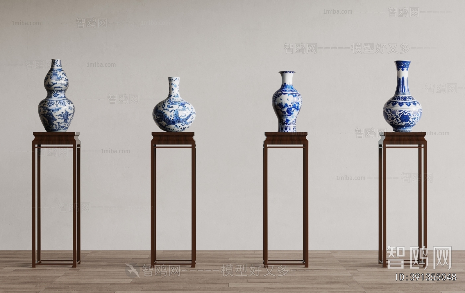 New Chinese Style Clay Pot