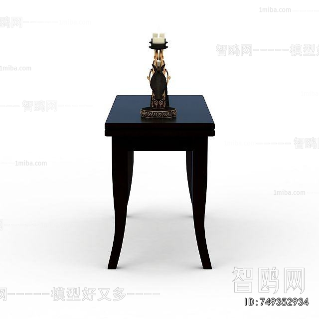 New Chinese Style Console