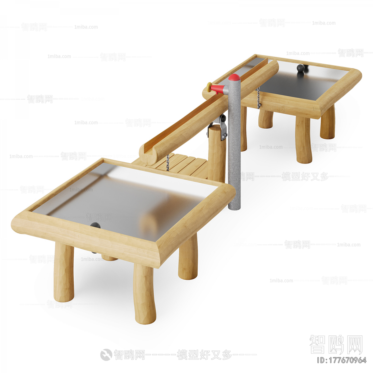 Modern Equipment For Children