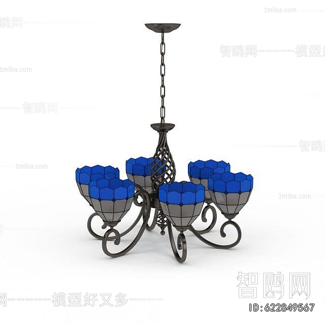 American Style Droplight