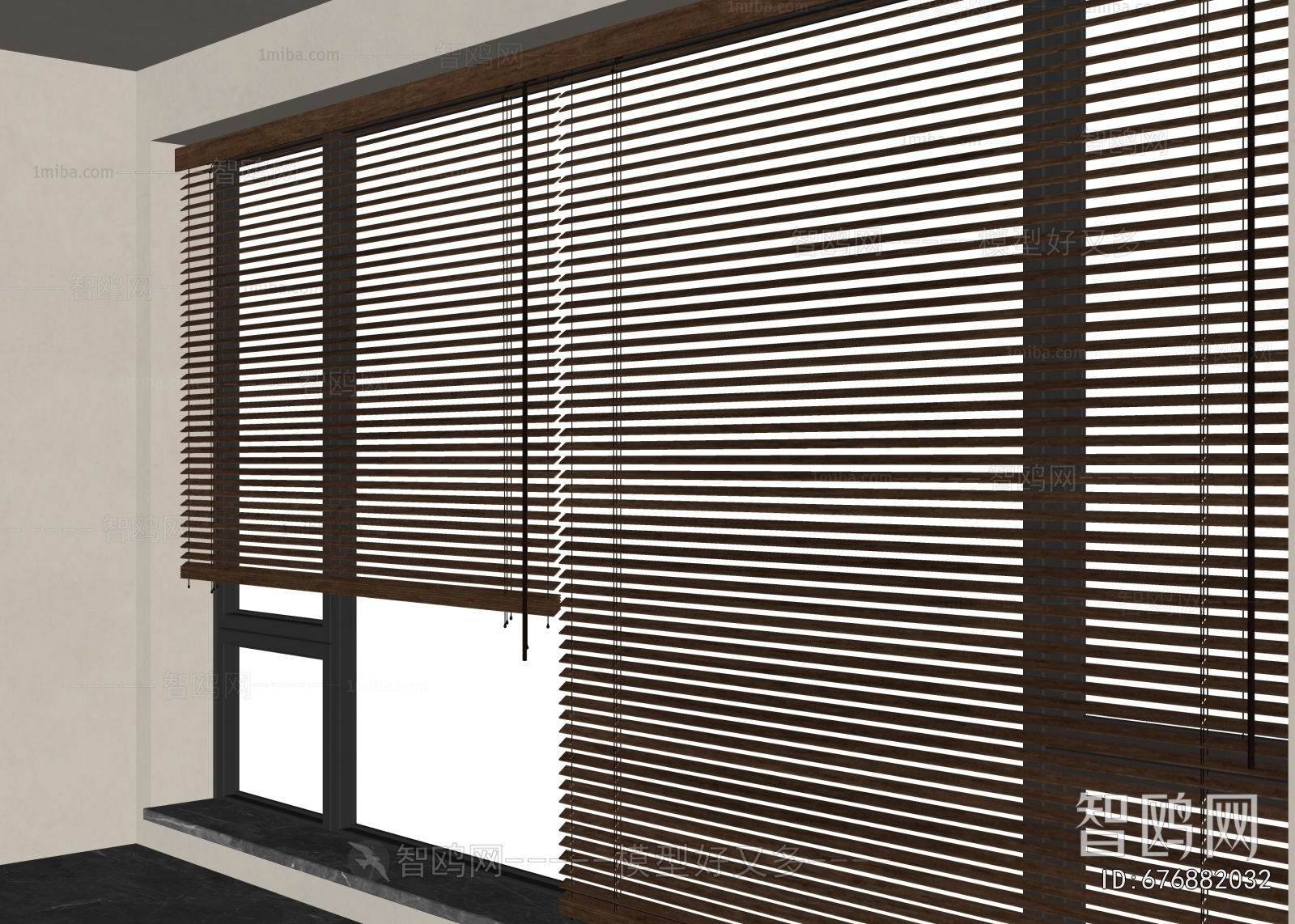 Modern Venetian Blinds