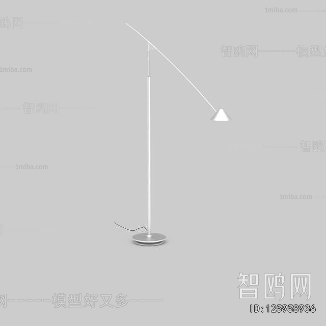 Modern Floor Lamp