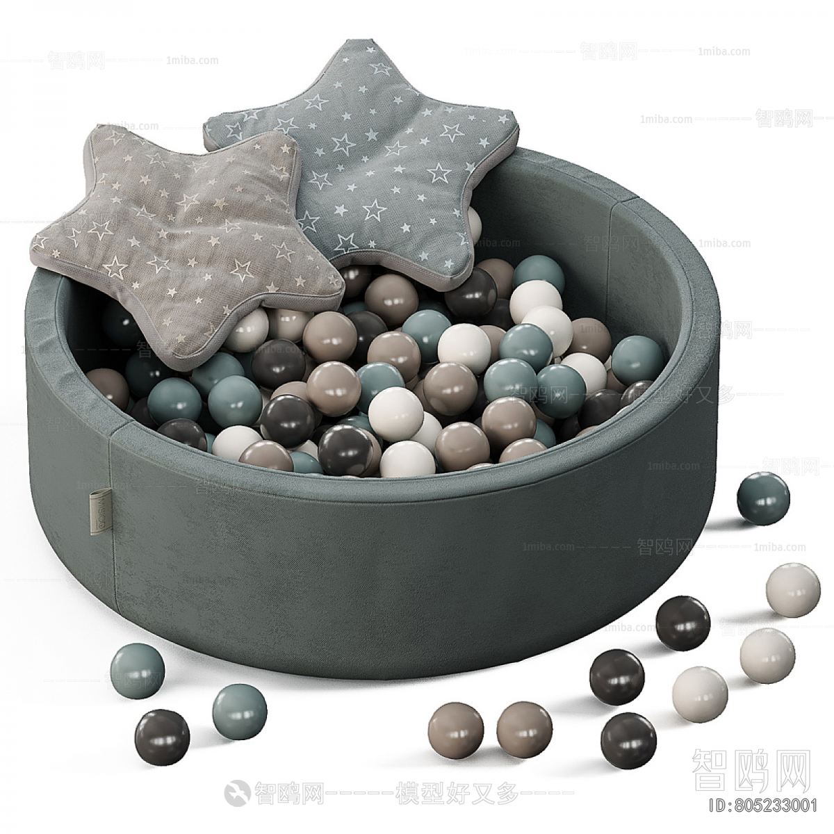 Modern Equipment For Children