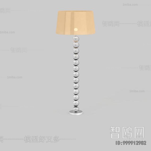 French Style Floor Lamp