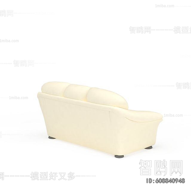 Modern Three-seat Sofa