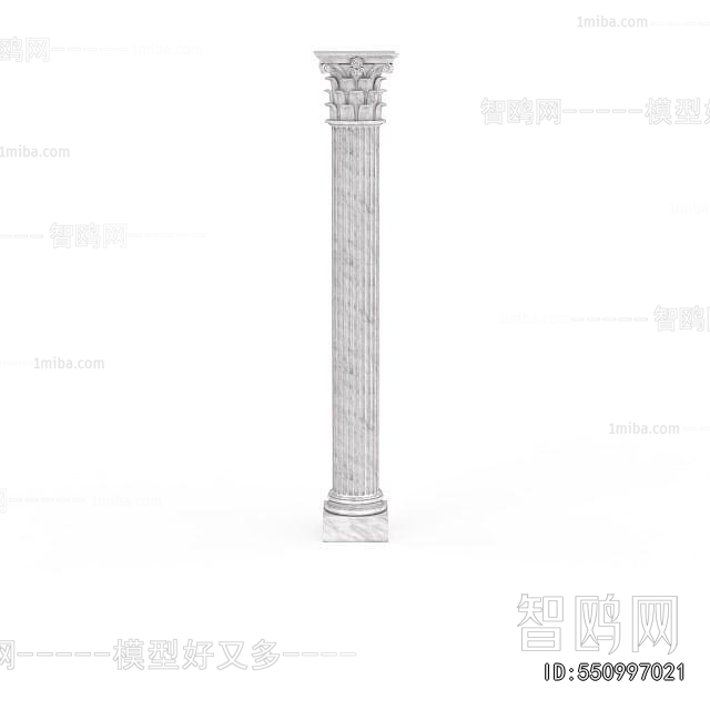 European Style Column