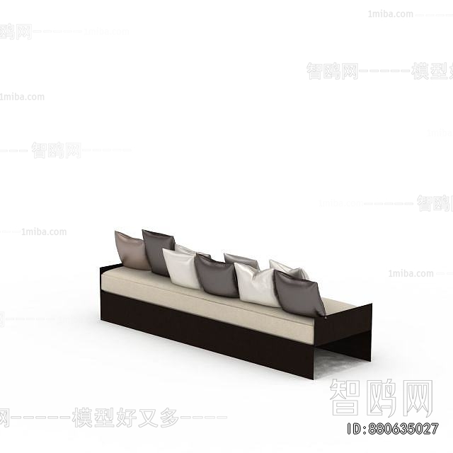 Modern Multi Person Sofa