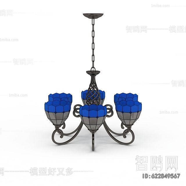 American Style Droplight