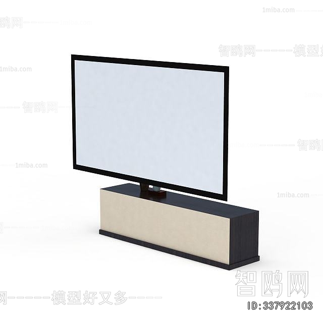 New Chinese Style TV Cabinet