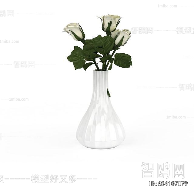 Modern Flower Arrangement