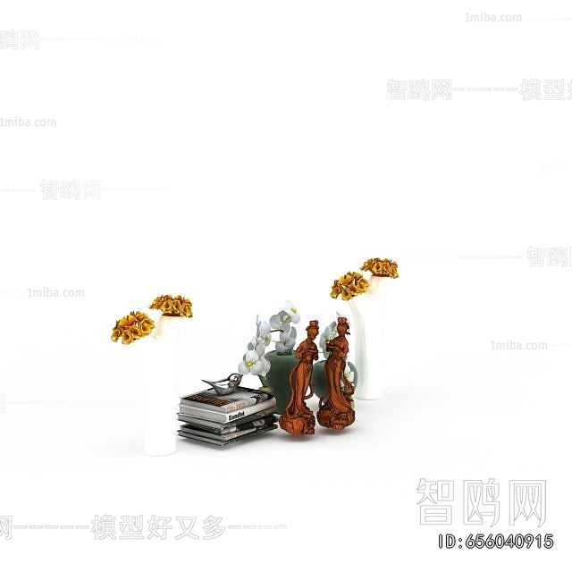 Modern Decorative Set