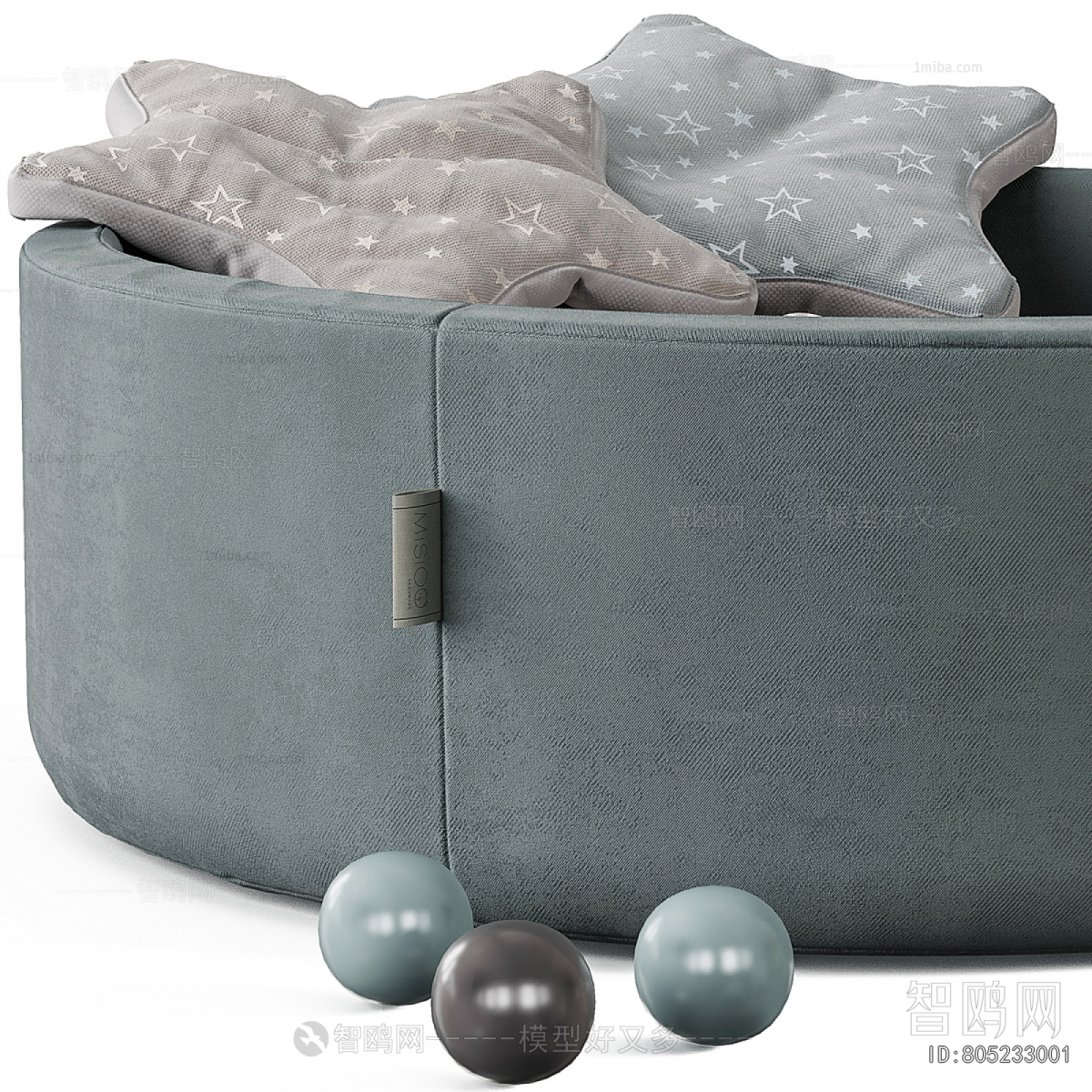 Modern Equipment For Children