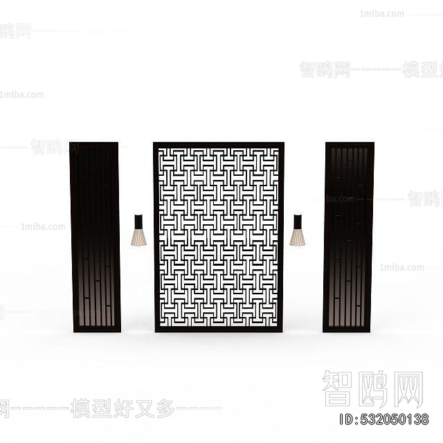 New Chinese Style Partition
