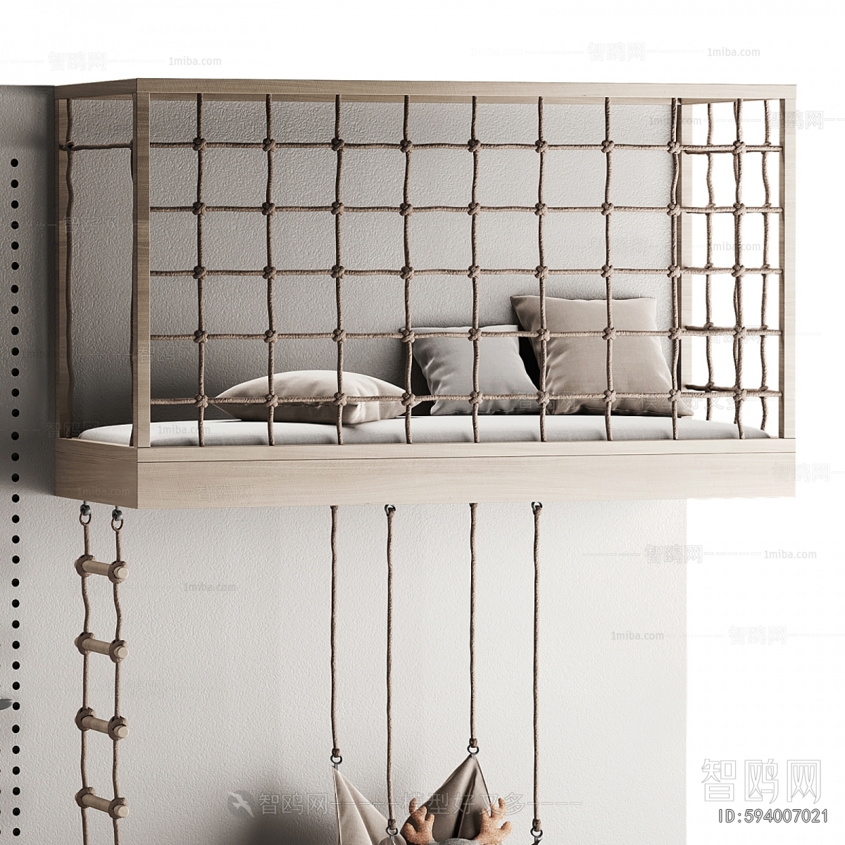 Modern Equipment For Children