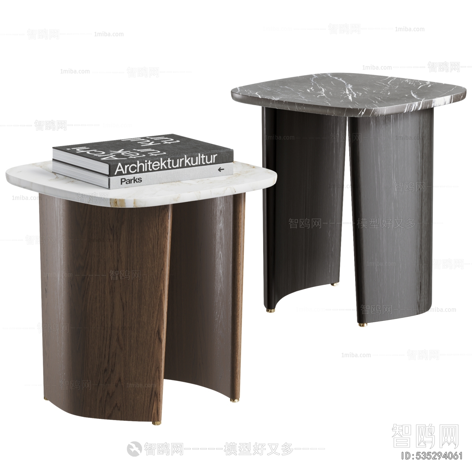 Modern Side Table/corner Table
