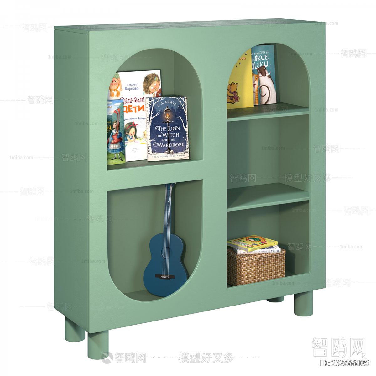 Modern Side Cabinet