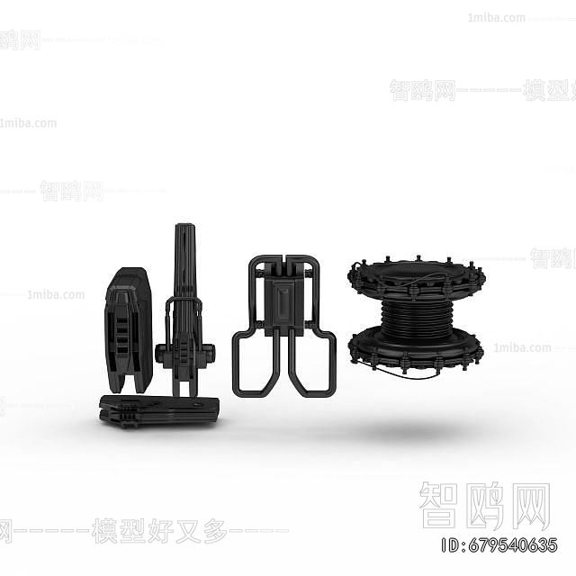 Modern Industrial Equipment