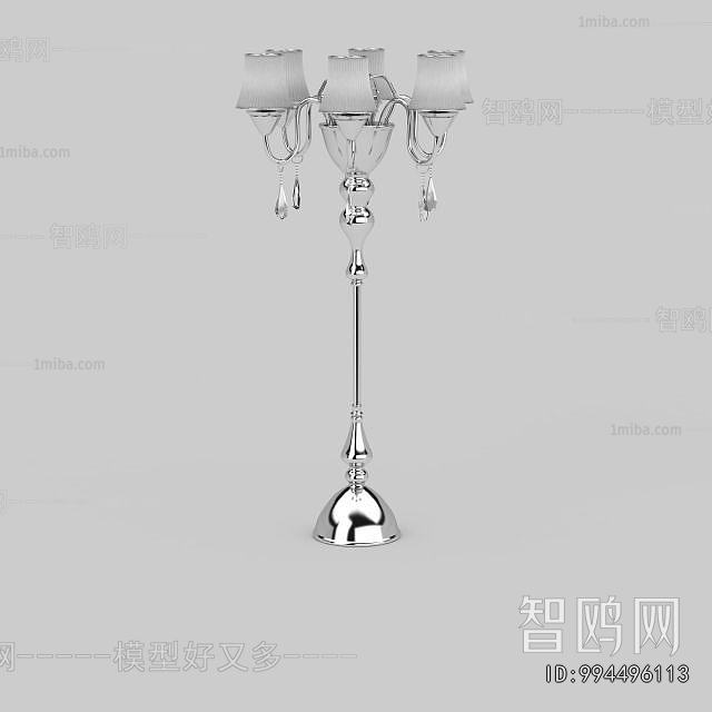 European Style Floor Lamp