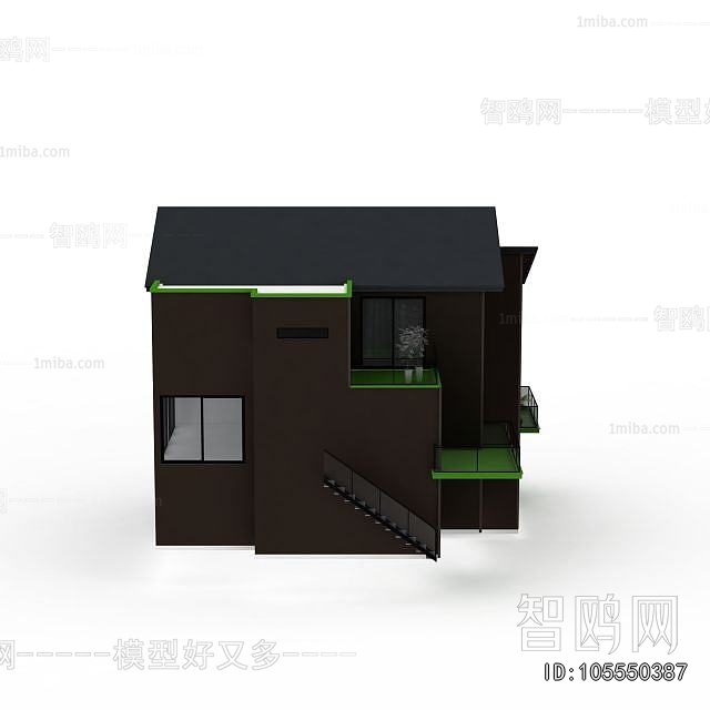 Modern Detached Villa