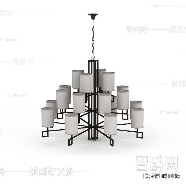 New Chinese Style Droplight