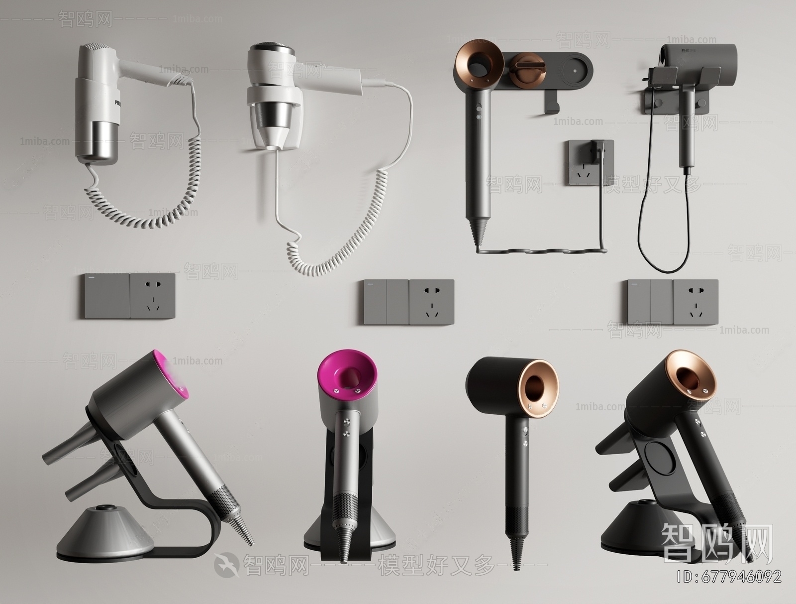 Modern Household Electrical Appliances