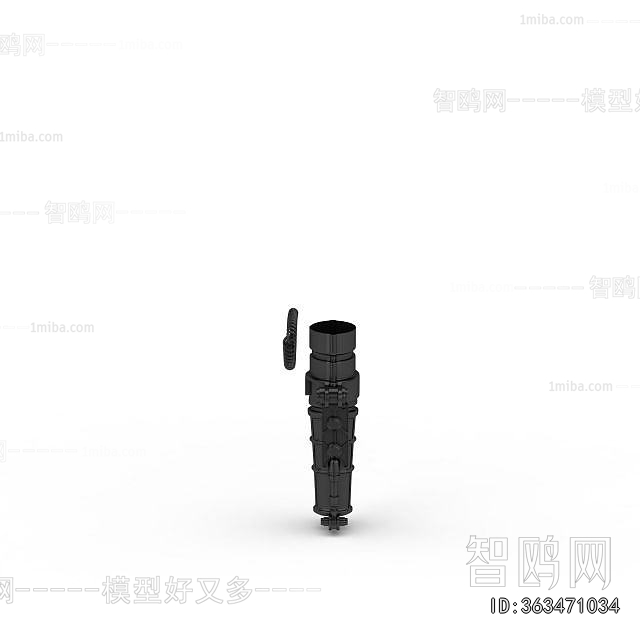 Modern Industrial Equipment