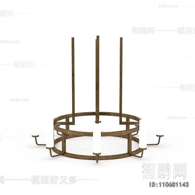 New Chinese Style Droplight