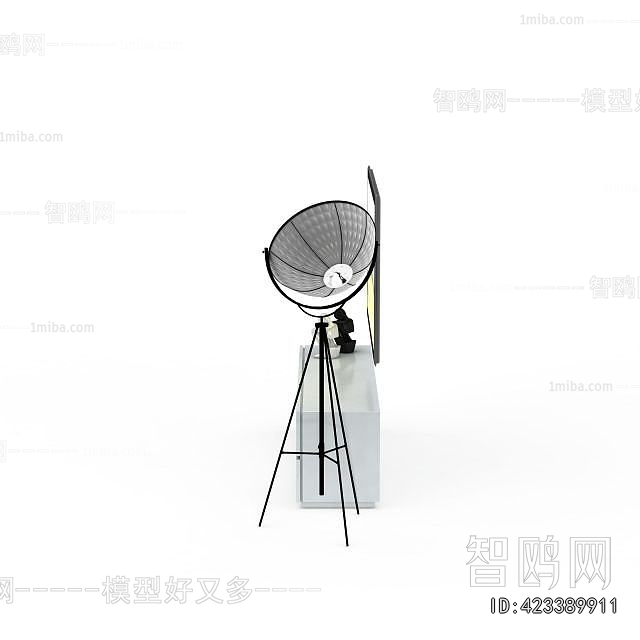 Modern Floor Lamp