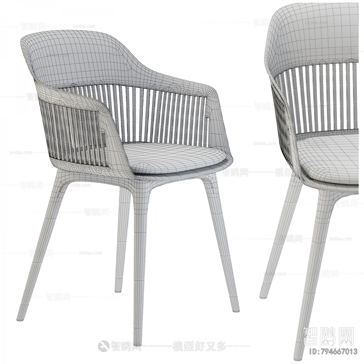 Modern Dining Chair