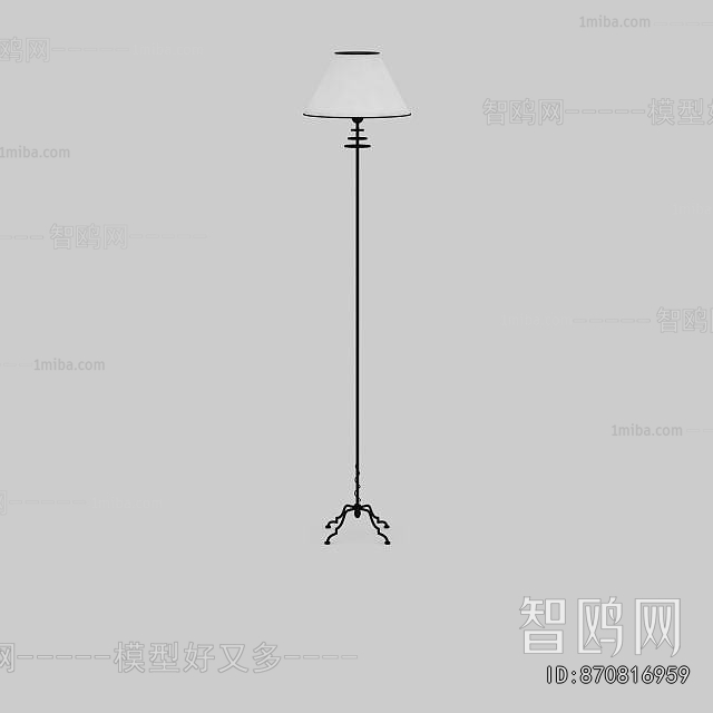Modern Floor Lamp