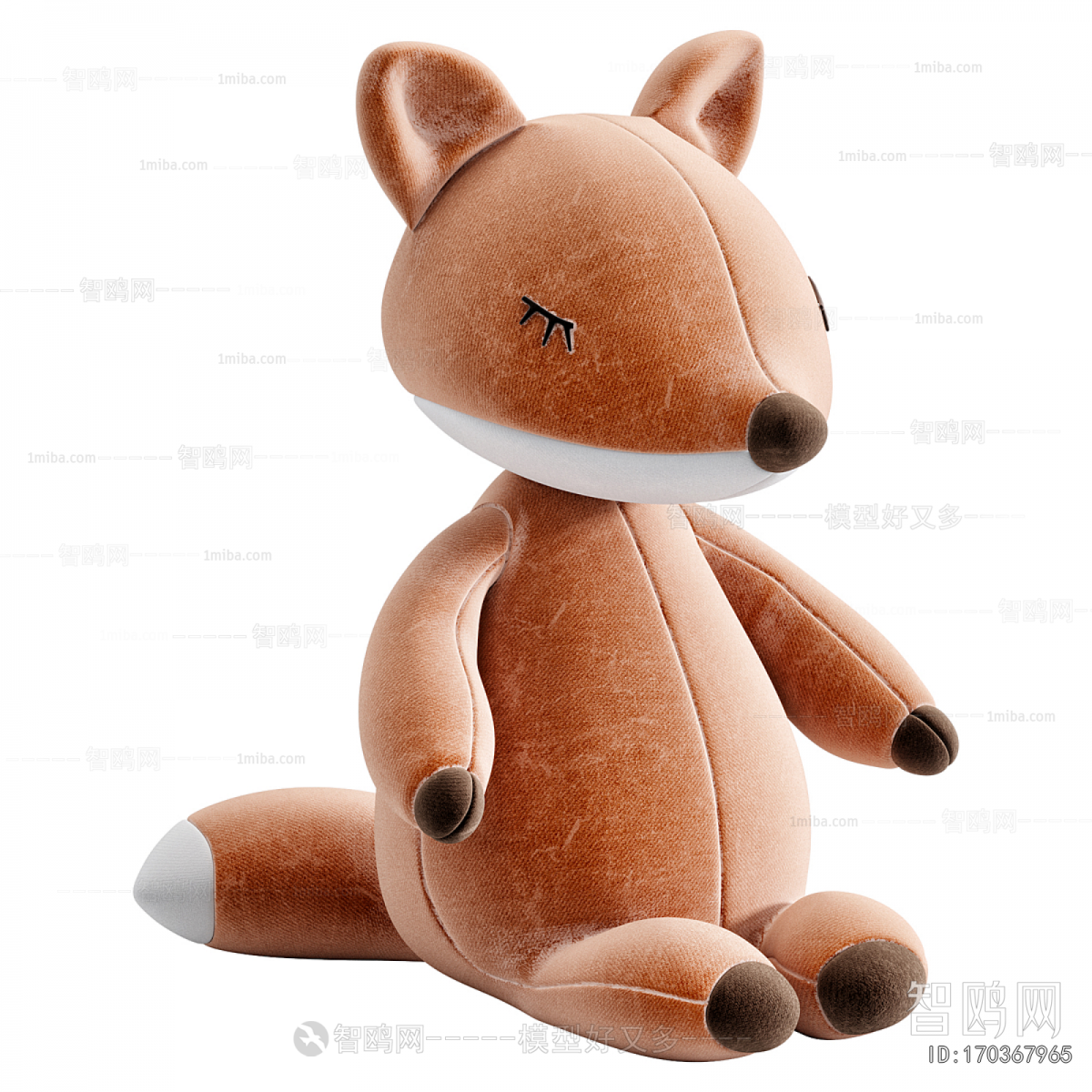 Modern Stuffed Toy