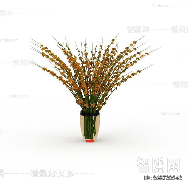 Modern Flower Arrangement