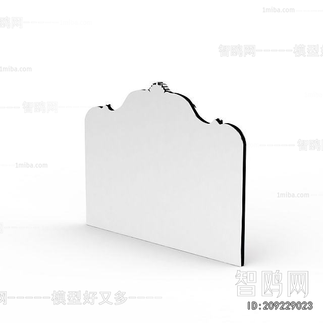 European Style Soft Wall Panel