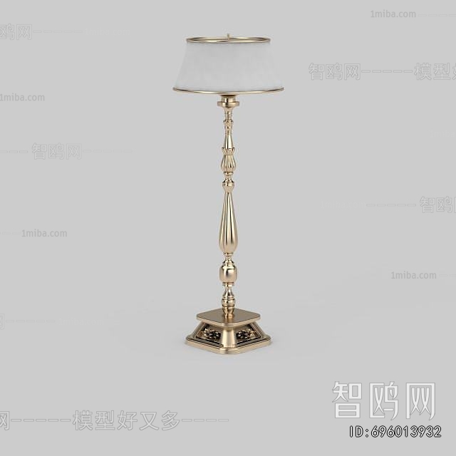 European Style Floor Lamp