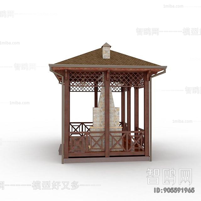 European Style Pavilion